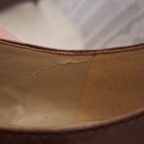 Naturalizer N5 Comfort Ilona Spectator Style Heels - Picture 8 of 9